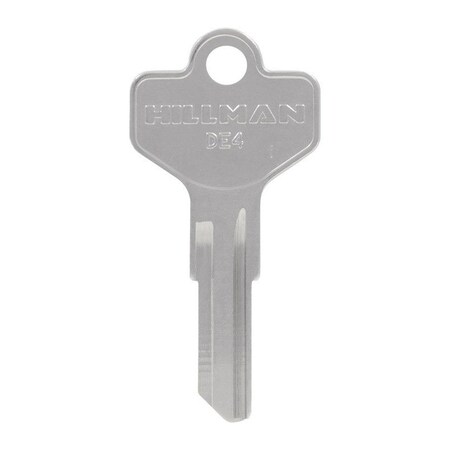 Hillman HILLMAN Traditional Key House/Office Universal Key Blank Single 84966